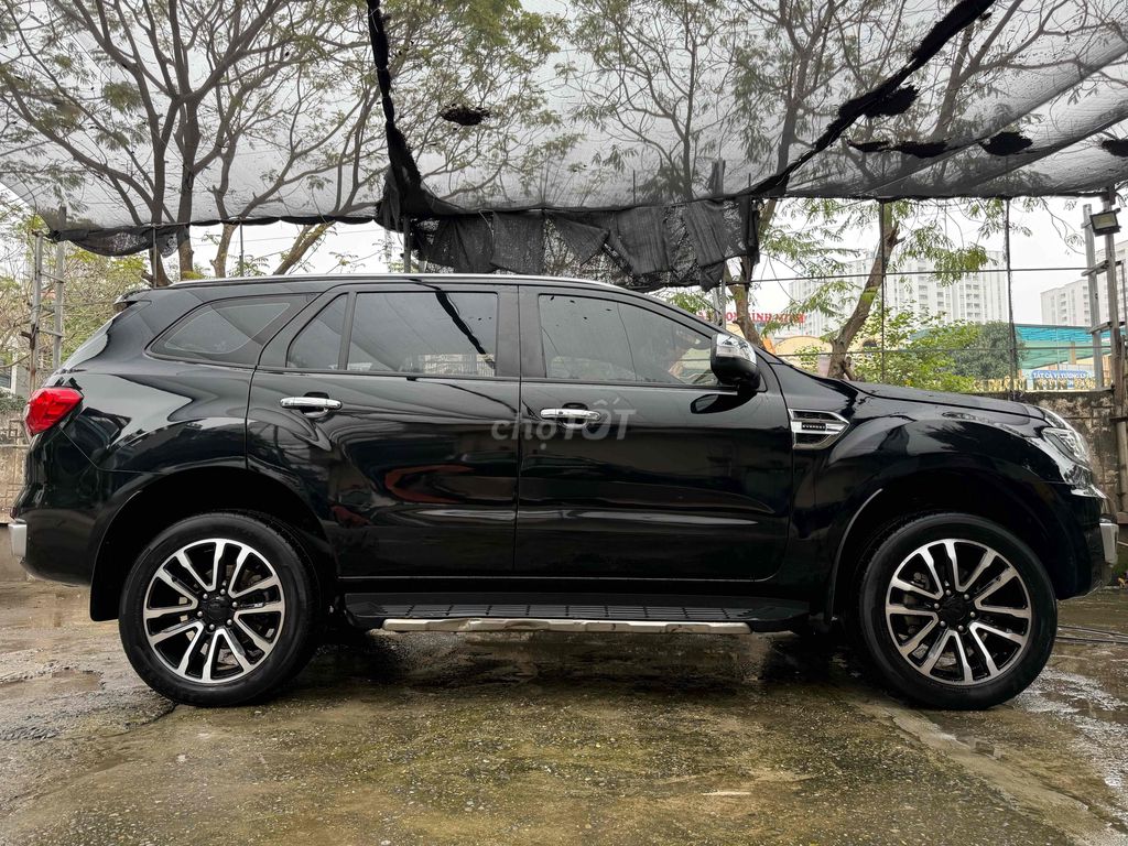 Ford Everest 2018 - ảnh 4