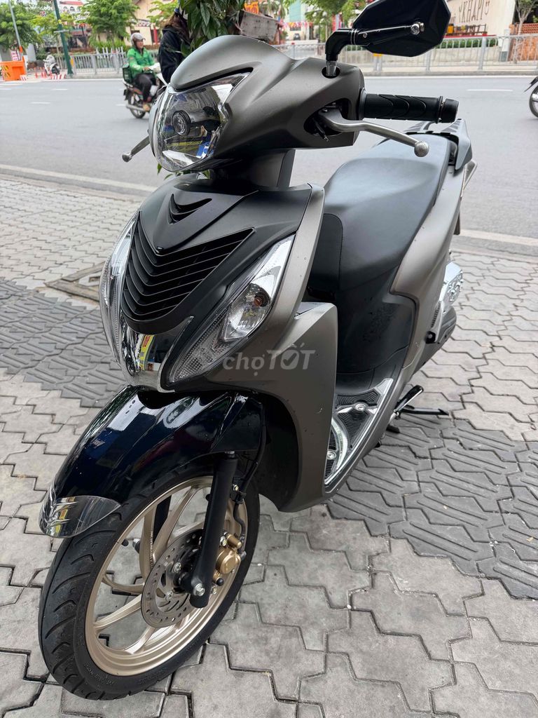 Honda Vision 2025 - ảnh 1