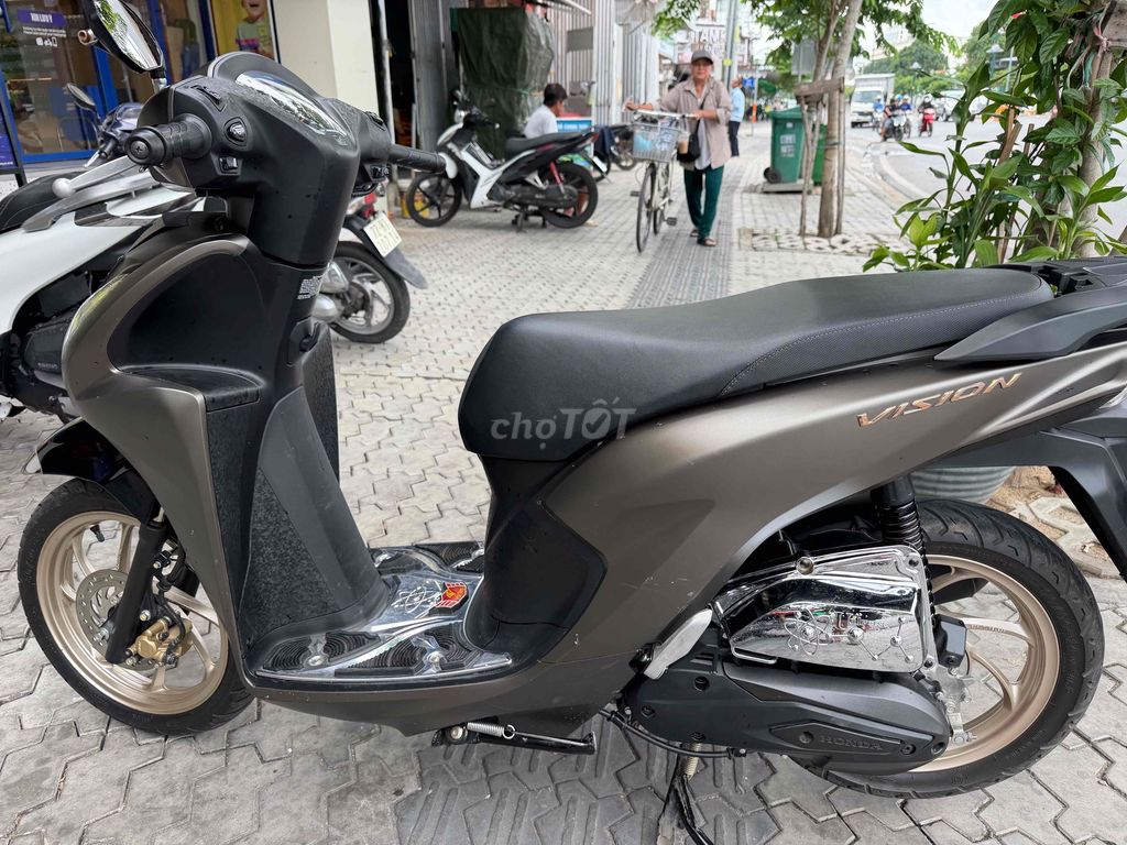Honda Vision 2025 - ảnh 2