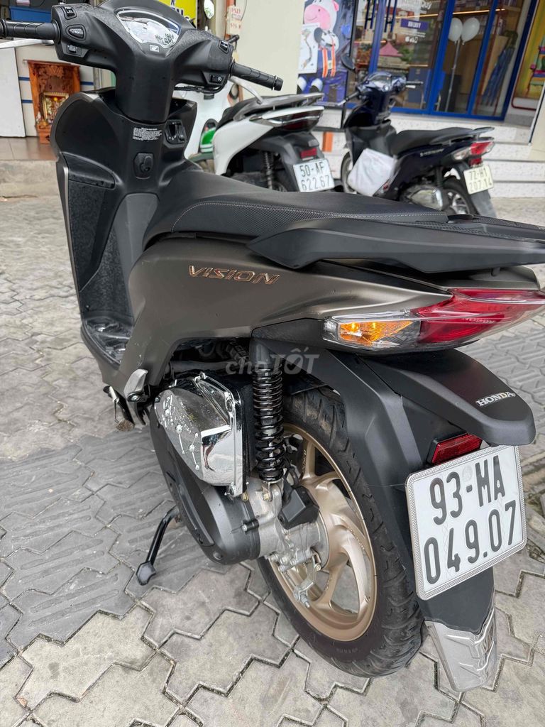 Honda Vision 2025 - ảnh 3