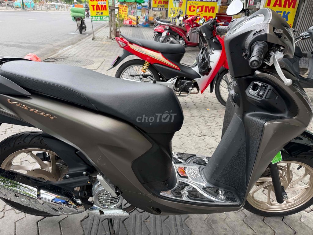 Honda Vision 2025 - ảnh 5