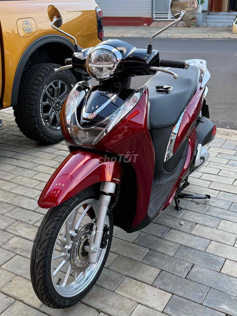 Honda SH Mode 2026 - ảnh 1
