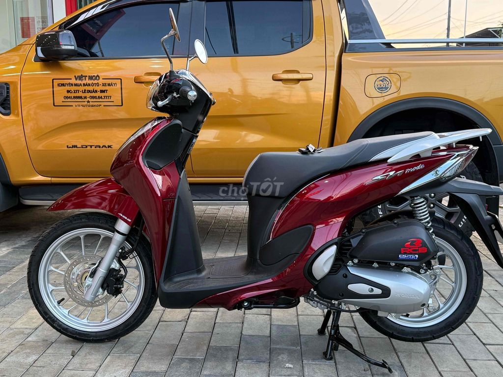 Honda SH Mode 2026 - ảnh 2