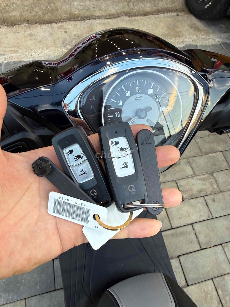Honda SH Mode 2026 - ảnh 4