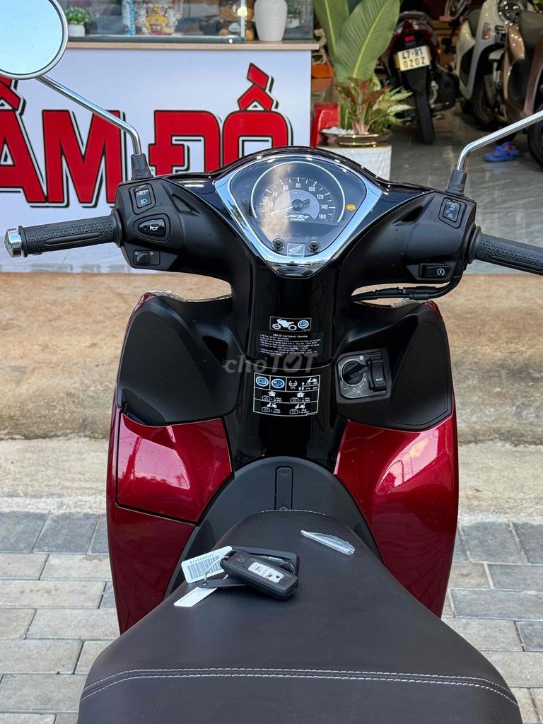 Honda SH Mode 2026 - ảnh 5