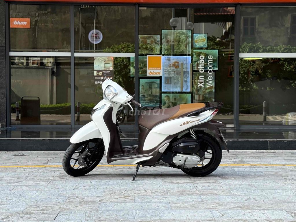 Honda SH Mode 2017 - ảnh 1
