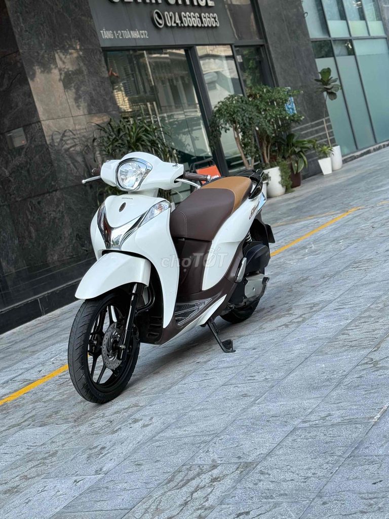 Honda SH Mode 2017 - ảnh 4