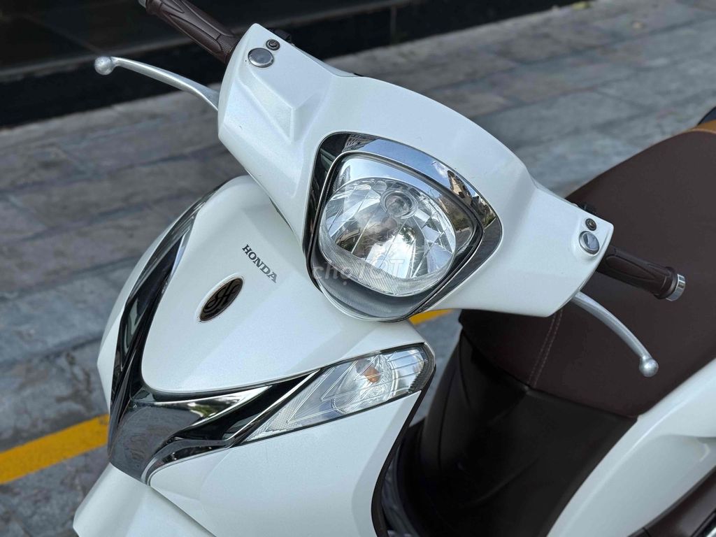 Honda SH Mode 2017 - ảnh 5