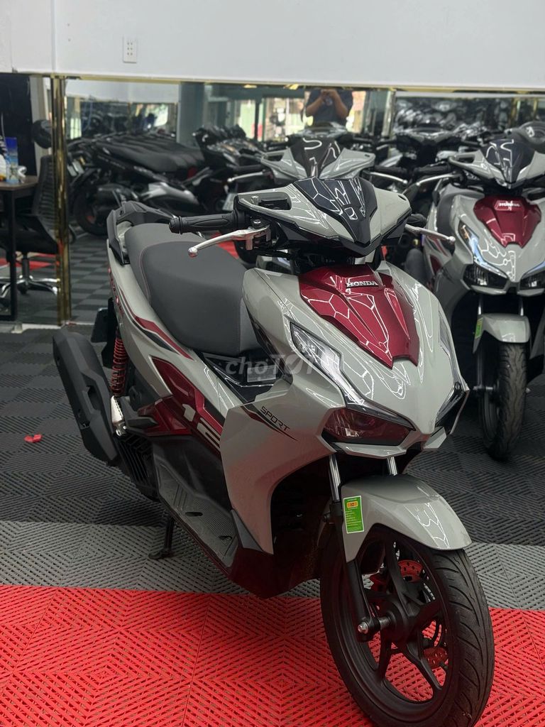 Honda Airblade 2025 - ảnh 2