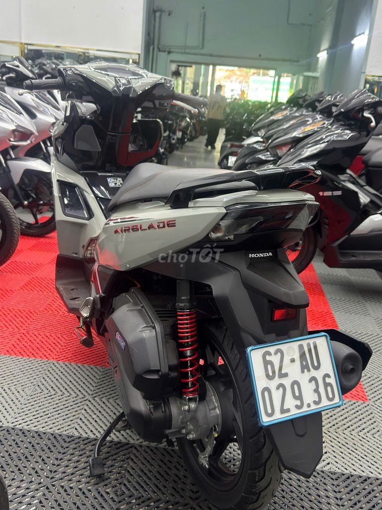 Honda Airblade 2025 - ảnh 5