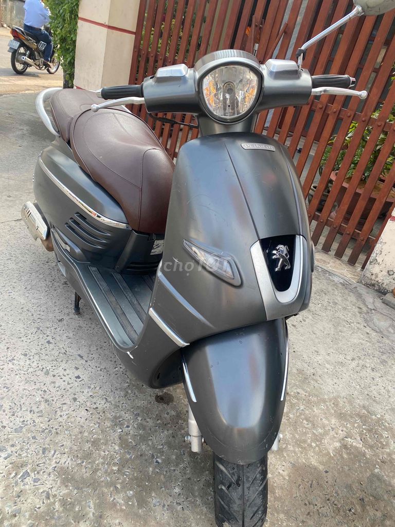 Peugeot Django 2022 - ảnh 1