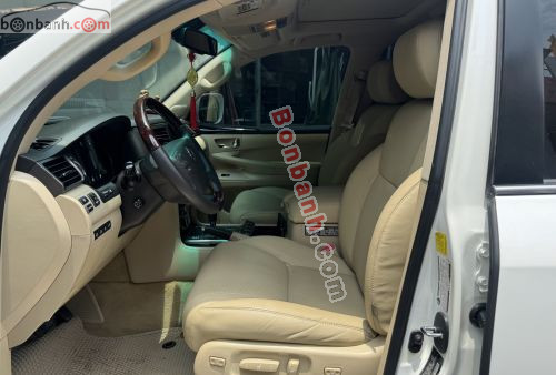 Lexus LX 570 2010 - ảnh 5