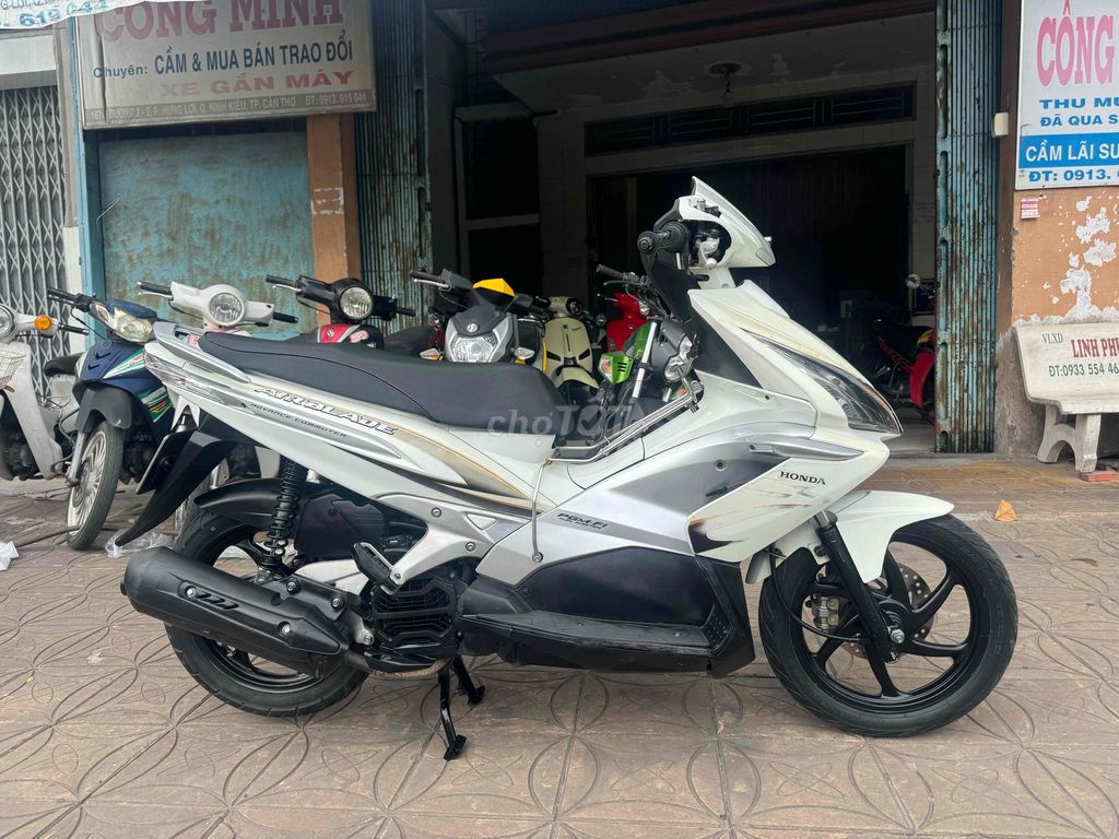 AIR BLADE 2010 - ảnh 2