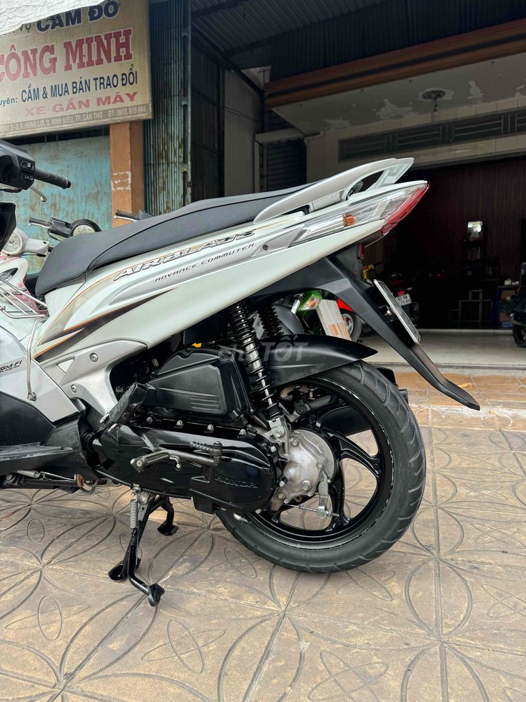 AIR BLADE 2010 - ảnh 5