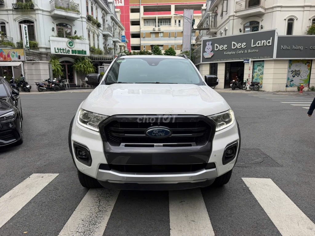 Ford Ranger 2019 - ảnh 1