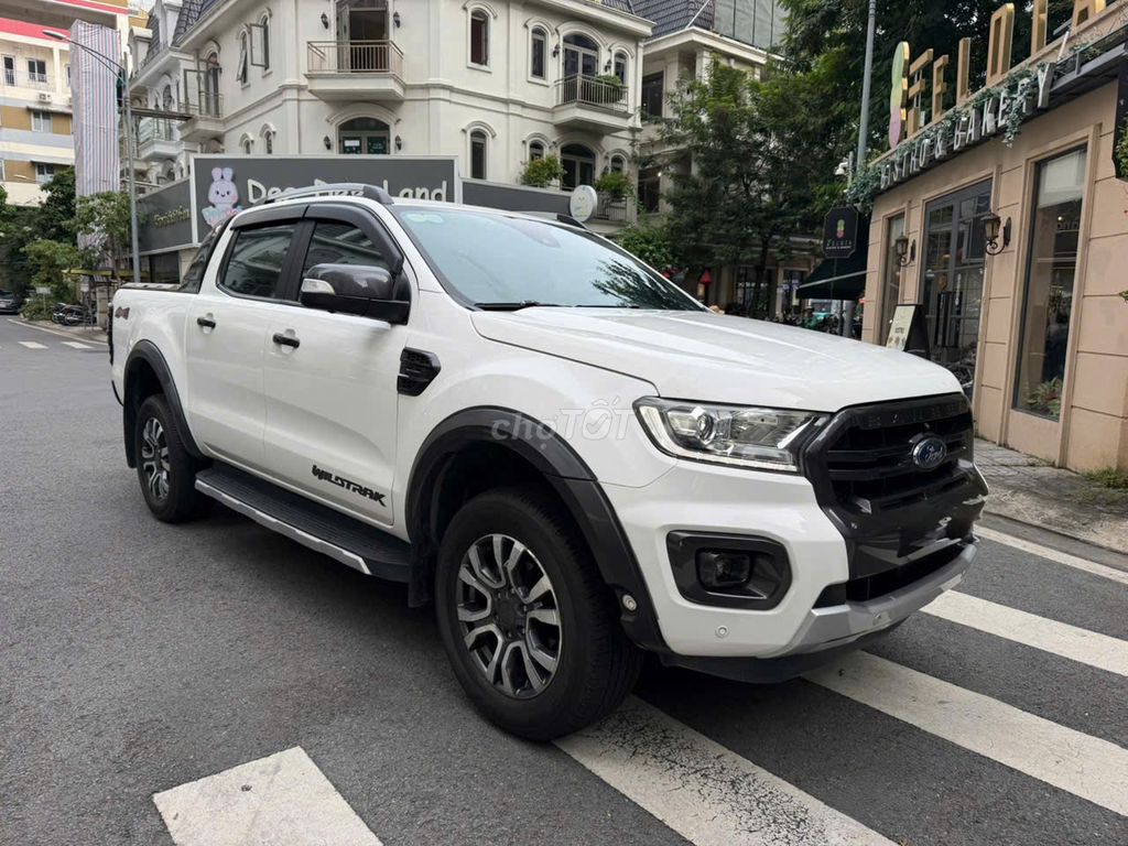 Ford Ranger 2019 - ảnh 2