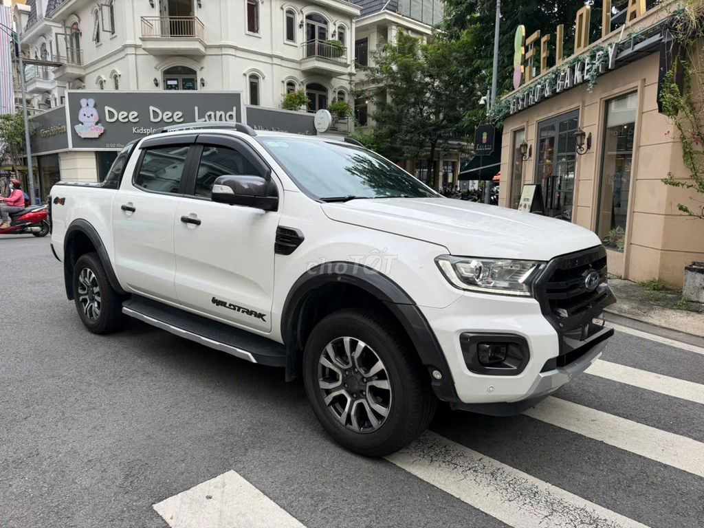 Ford Ranger 2019 - ảnh 3