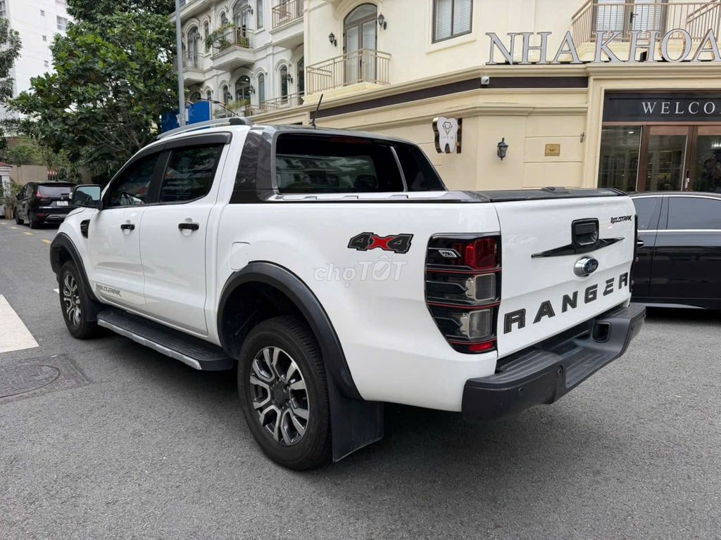 Ford Ranger 2019 - ảnh 5