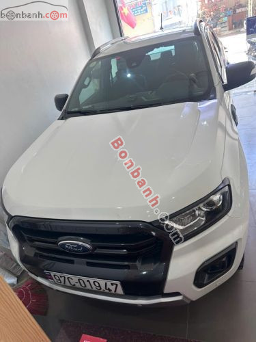 Ford Ranger Wildtrak 2.0L 4x4 AT 2018 - ảnh 1
