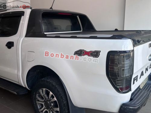 Ford Ranger Wildtrak 2.0L 4x4 AT 2018 - ảnh 2