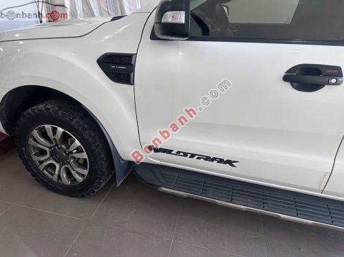 Ford Ranger Wildtrak 2.0L 4x4 AT 2018 - ảnh 3