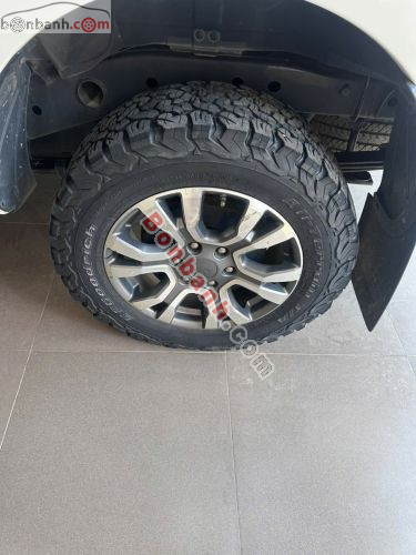 Ford Ranger Wildtrak 2.0L 4x4 AT 2018 - ảnh 4
