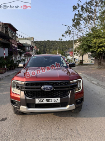 Ford Ranger 2024 - ảnh 1