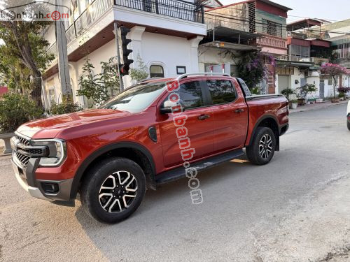 Ford Ranger 2024 - ảnh 2