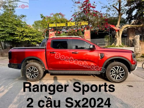 Ford Ranger 2024 - ảnh 3