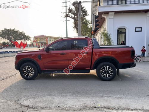 Ford Ranger 2024 - ảnh 4