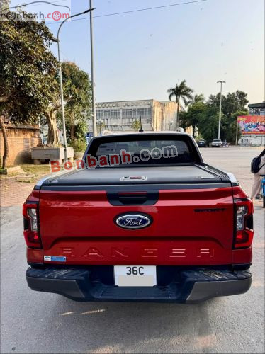 Ford Ranger 2024 - ảnh 5