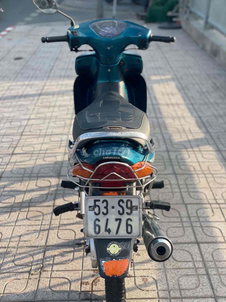 xe Honda 2001 - ảnh 2