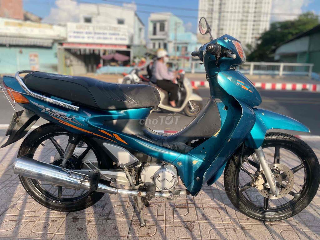 xe Honda 2001 - ảnh 3