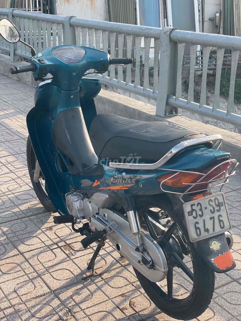xe Honda 2001 - ảnh 4
