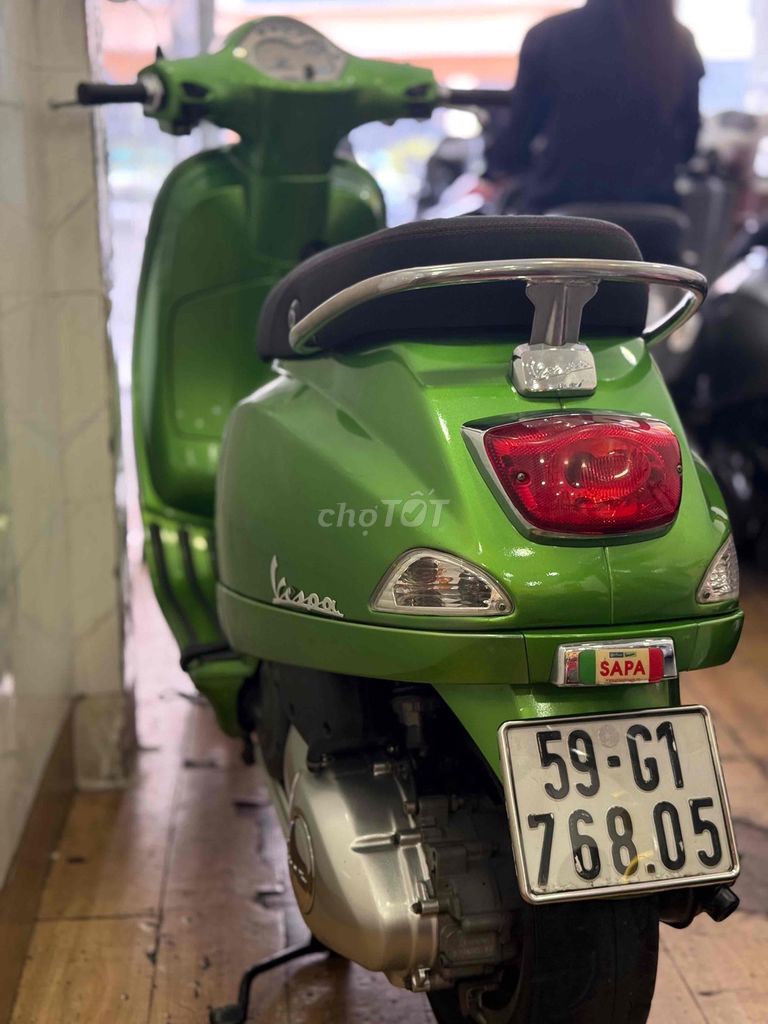 Piaggio 2014 - ảnh 4