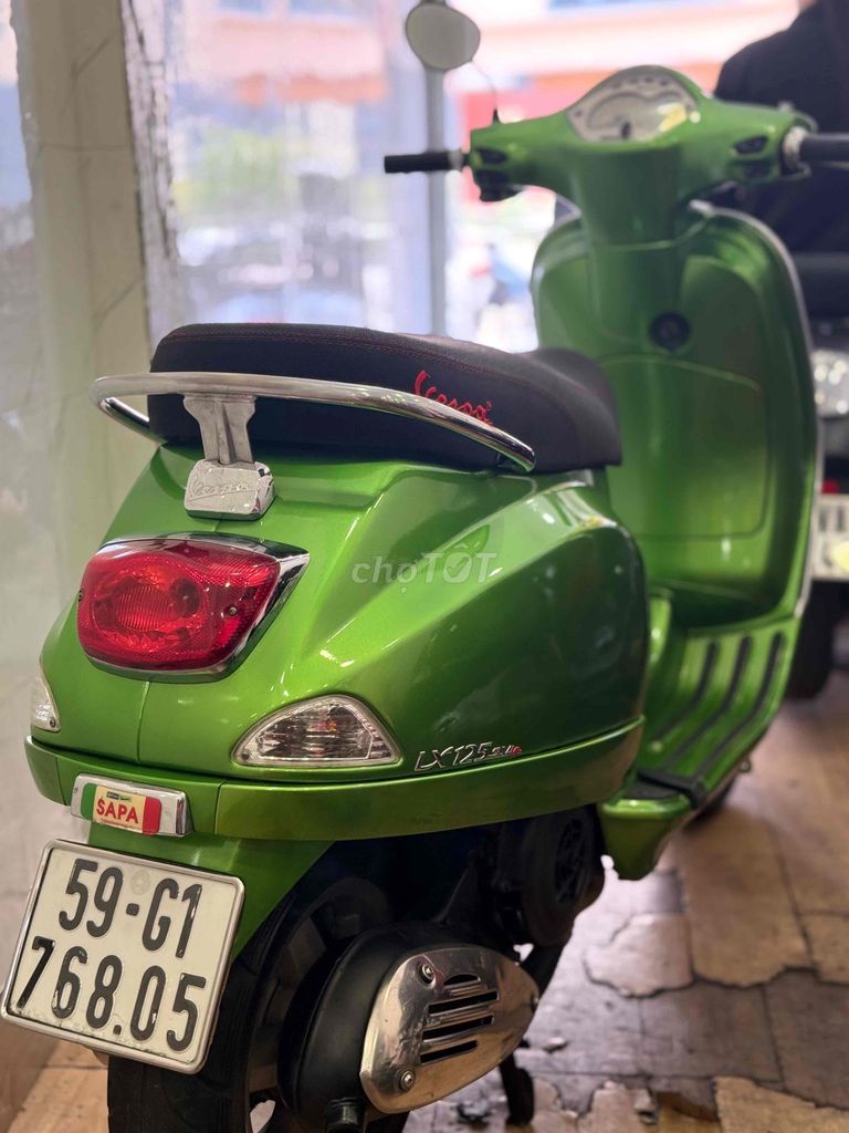 Piaggio 2014 - ảnh 5