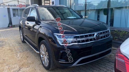 Volkswagen Teramont 2025 - ảnh 1