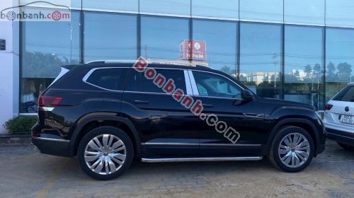 Volkswagen Teramont 2025 - ảnh 2