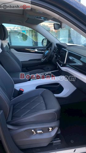 Volkswagen Teramont 2025 - ảnh 4