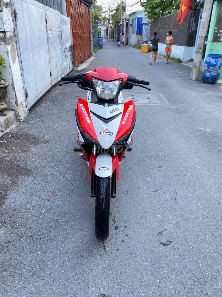 Yamaha Exciter 2017 - ảnh 2