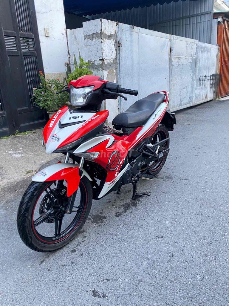 Yamaha Exciter 2017 - ảnh 3