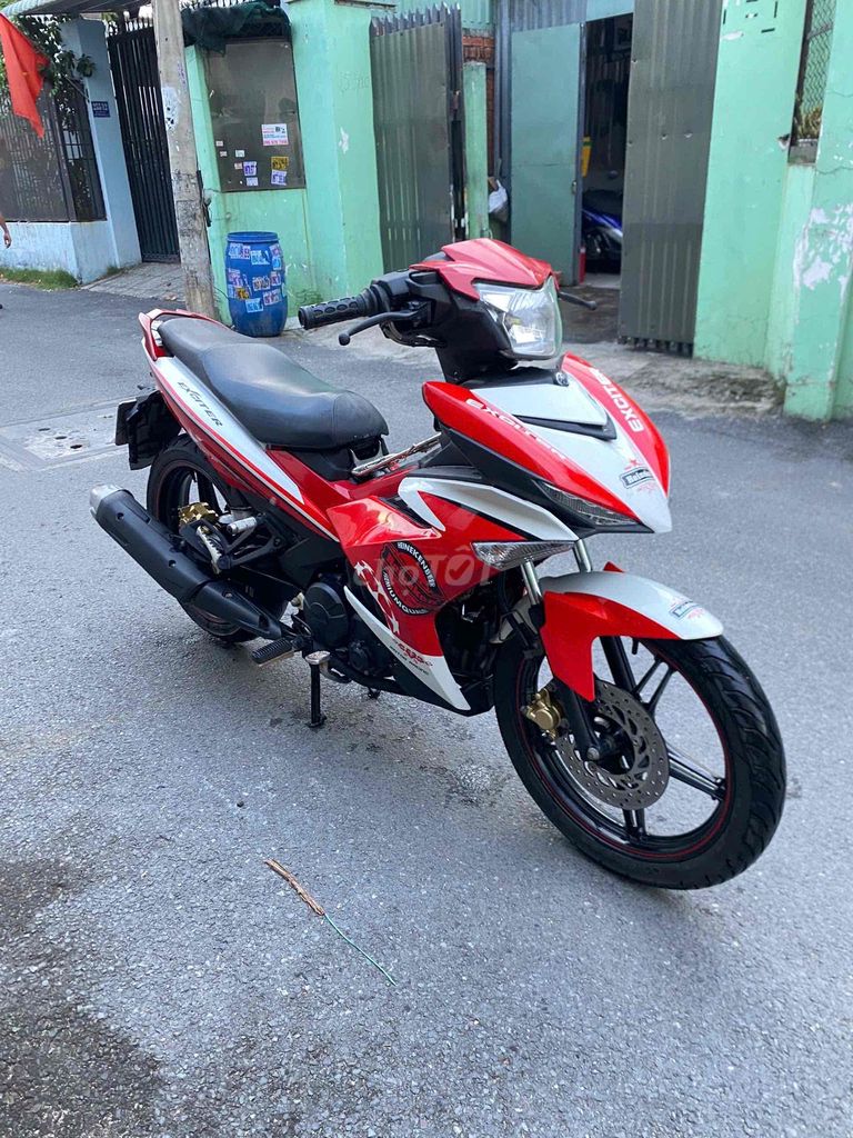 Yamaha Exciter 2017 - ảnh 4