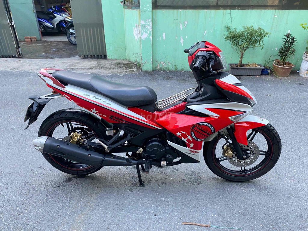 Yamaha Exciter 2017 - ảnh 5