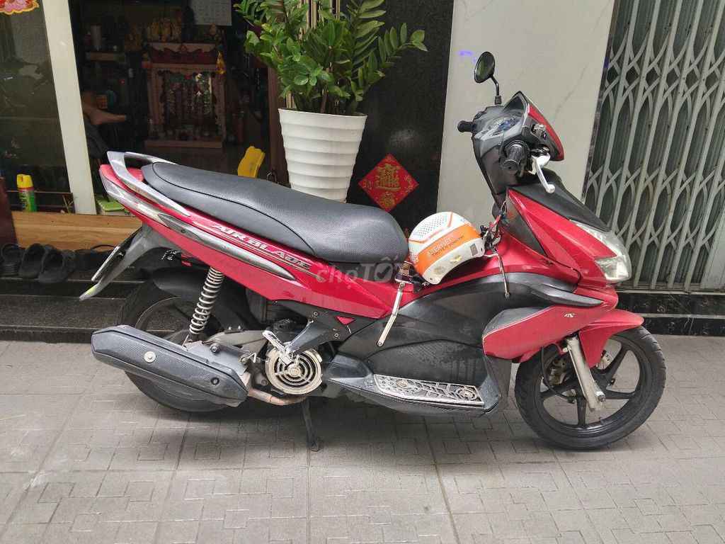 Honda Air Blade 2007 - ảnh 2