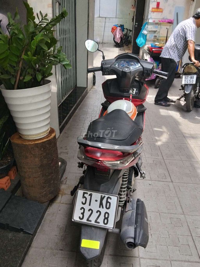 Honda Air Blade 2007 - ảnh 4