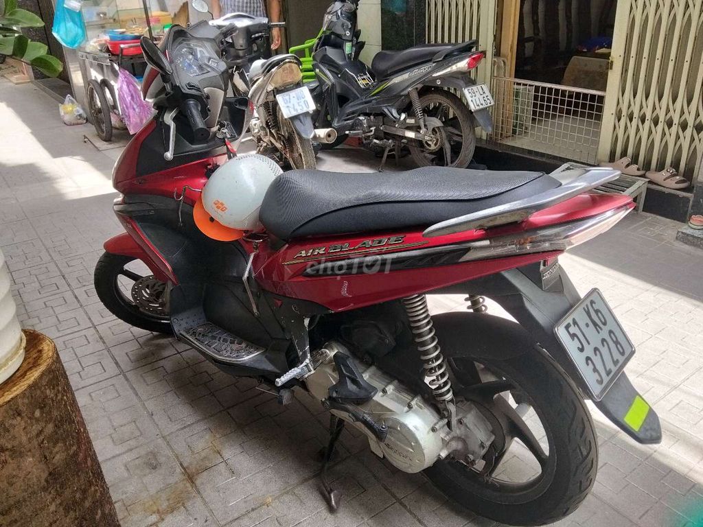 Honda Air Blade 2007 - ảnh 5