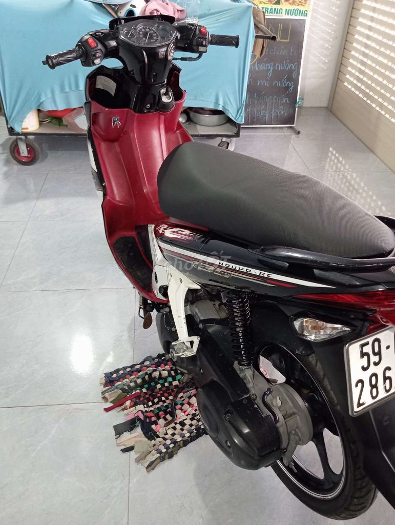 Yamaha Nouvo 2012 - ảnh 3