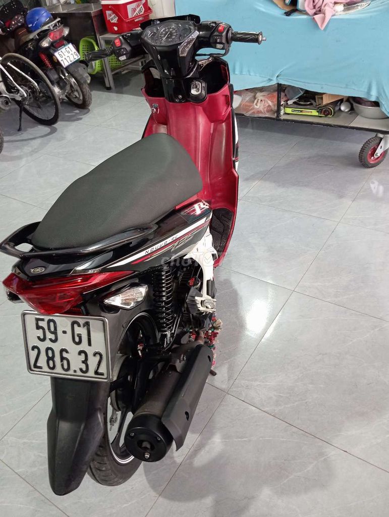 Yamaha Nouvo 2012 - ảnh 4