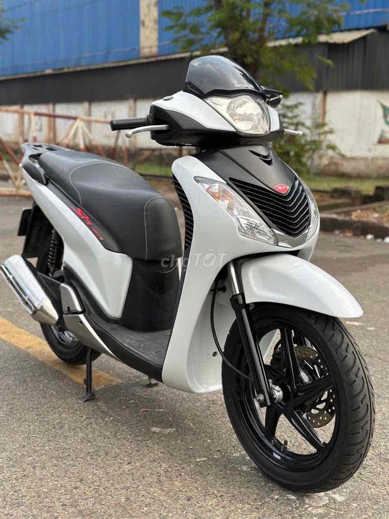 Honda SH 2010 - ảnh 1