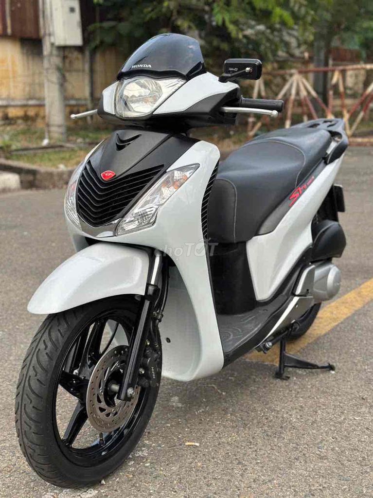 Honda SH 2010 - ảnh 2